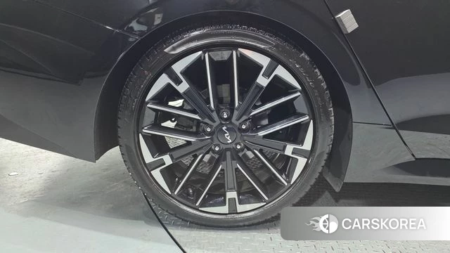 Kia The New K5 3rd generation id 4194264 из Кореи 31