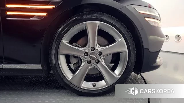 Genesis G80 (RG3) id 3038467 из Кореи 15