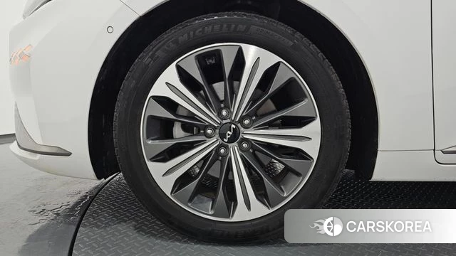 Kia K8 Hybrid id 4604133 из Кореи 33