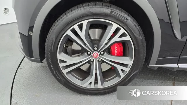 Jaguar F-PACE id 3621965 из Кореи 15