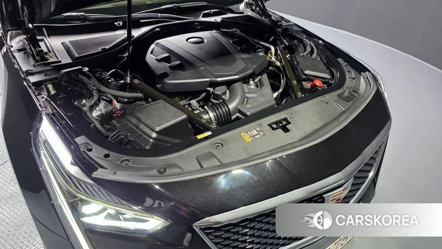 Cadillac CT6 id 4294047 из Кореи 33