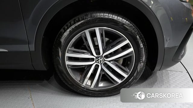 Volkswagen Tiguan Allspace id 3851175 из Кореи 15