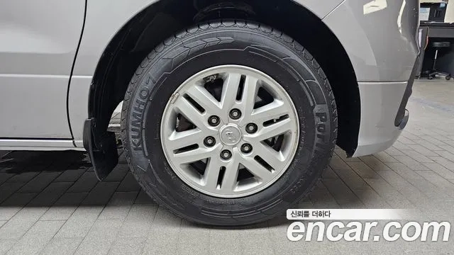 Hyundai The New Grand Starex id 2922215 из Кореи 15