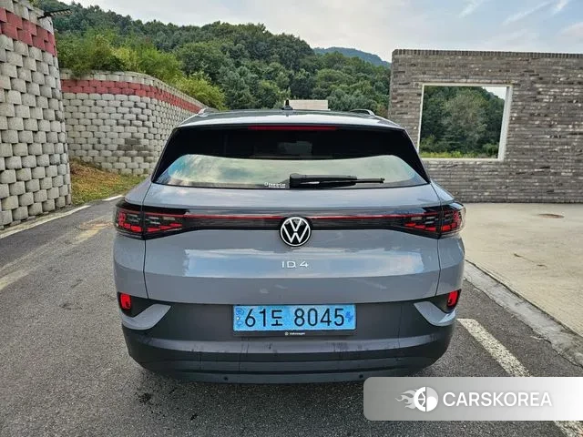 Volkswagen ID.4 id 3200891 из Кореи 11