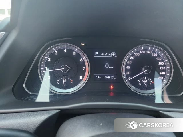 Hyundai Sonata (DN8) id 3889390 из Кореи 8