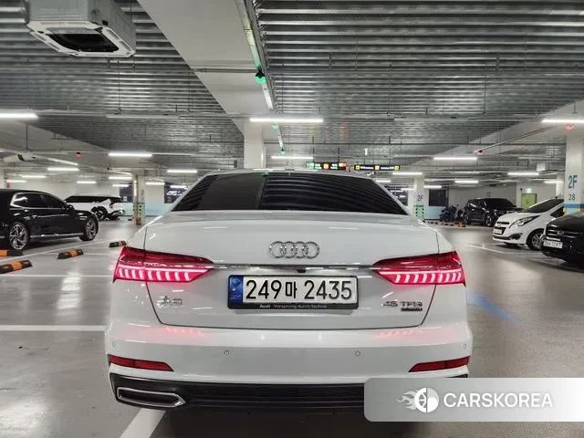 Audi A6 (C8) id 3498165 из Кореи 15