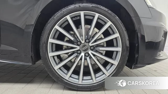 Audi A5 (F5) id 3410852 из Кореи 15