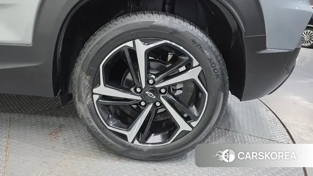 Chevrolet (GM Daewoo) Trailblazer id 3752147 из Кореи 15