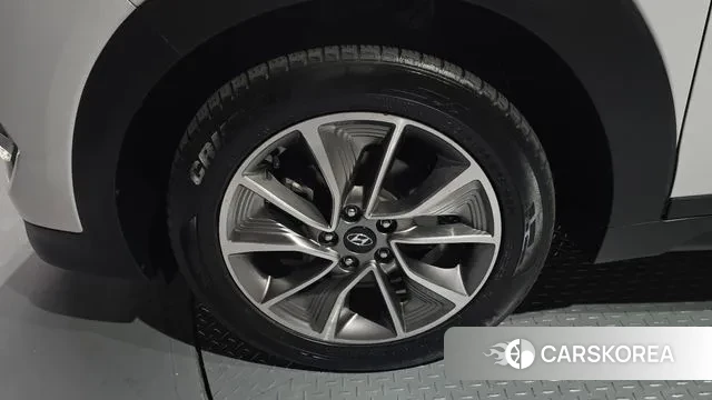 Hyundai All New Tucson id 3375160 из Кореи 15