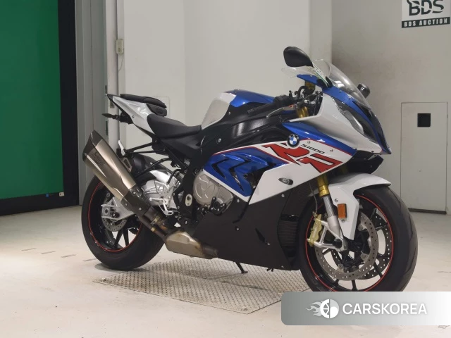 BMW S1000RR 2018 из Японии, фото 4