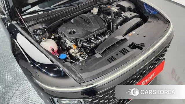 Hyundai Grandeur (GN7) id 3437191 из Кореи 15