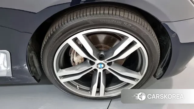 BMW 7 Series (G11) id 3129427 из Кореи 15