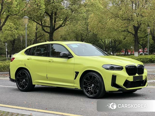 BMW X4 M id 3944937 из Китая 11