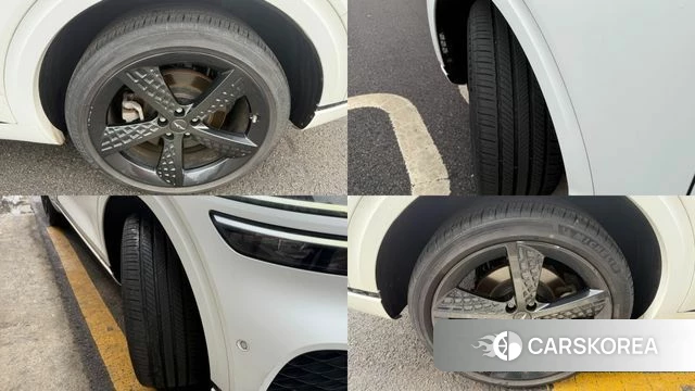 Genesis GV70 id 3892567 из Кореи 15