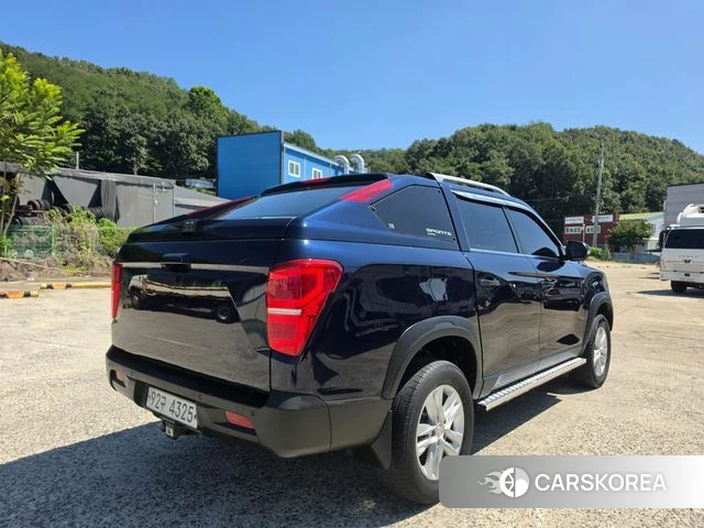 Ssangyong Rexton Sports id 4781251 из Кореи 15