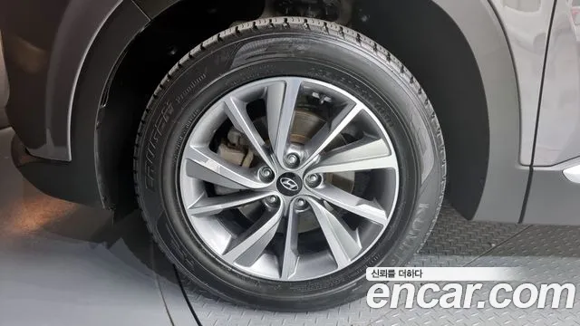 Hyundai Santa Fe TM id 2757020 из Кореи 15