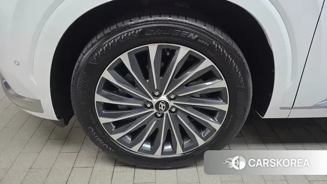 Hyundai The New Palisade id 3058686 из Кореи 15