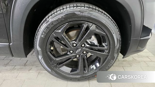 Chevrolet (GM Daewoo) Trailblazer id 3800265 из Кореи 15