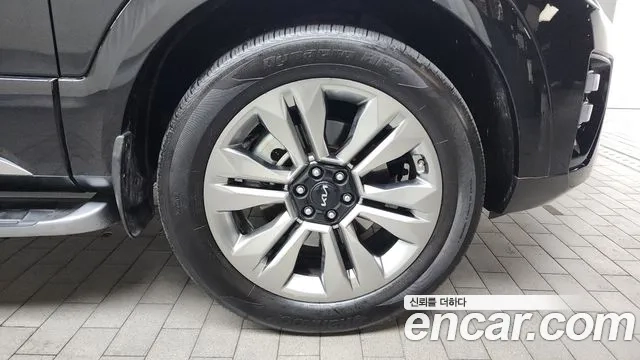 Kia Mohave Master id 2949463 из Кореи 15