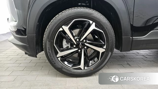 Chevrolet (GM Daewoo) The New Trail Blazer id 3921494 из Кореи 15