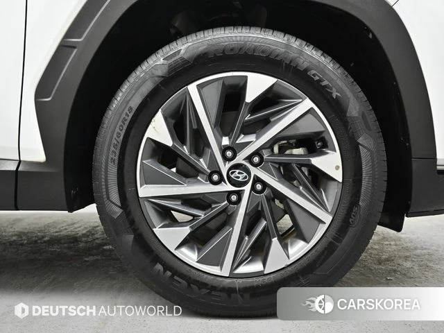 Hyundai Tucson (NX4) id 3866307 из Кореи 15