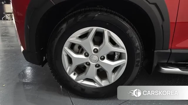 Ssangyong The New Rexton Sports Cannes id 3463464 из Кореи 15