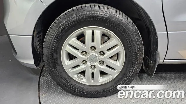 Hyundai The New Grand Starex id 2956233 из Кореи 15