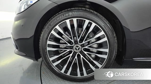 Mercedes-Benz S-Class W223 id 4201434 из Кореи 32