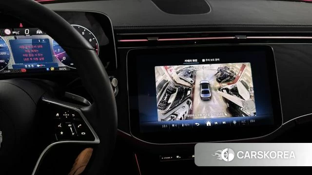 Mercedes-Benz E-Class W214 2024 Белый из Кореи, фото 5