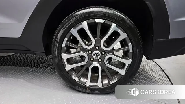 Ssangyong Torres id 3007141 из Кореи 15