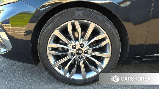 Kia K7 Premier id 4424251 из Кореи 26