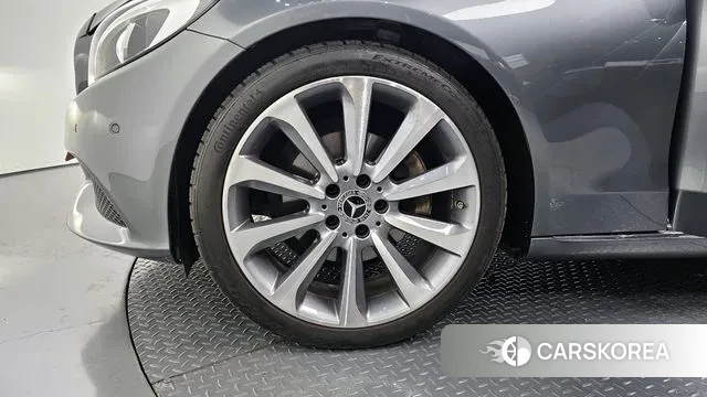 Mercedes-Benz C-Class W205 id 3423510 из Кореи 15