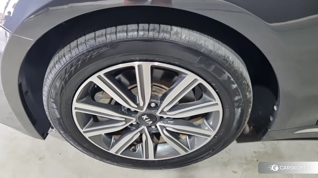Kia The New K5 2nd generation id 4477530 из Кореи 13