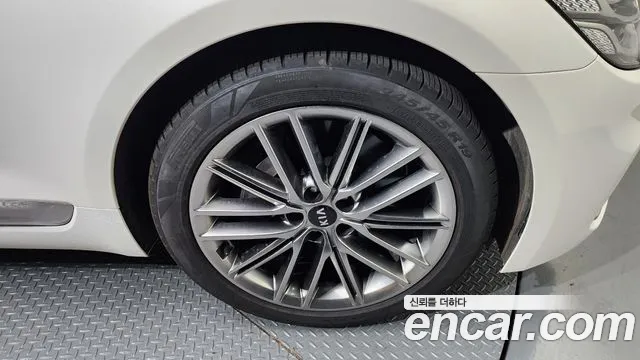 Kia More K9 id 2854611 из Кореи 15