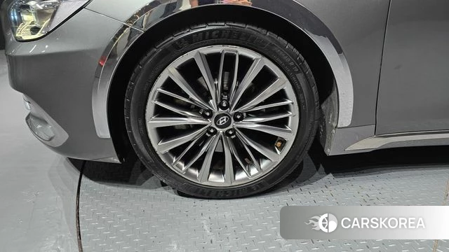 Hyundai Grandeur IG id 4873597 из Кореи 31