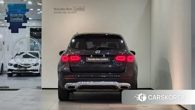 Mercedes-Benz GLC-Class X253 id 3444445 из Кореи 15