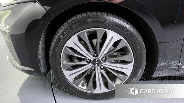 Kia K8 Hybrid id 4382508 из Кореи 28