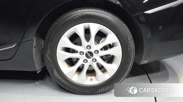 Kia K8 id 3712879 из Кореи 15