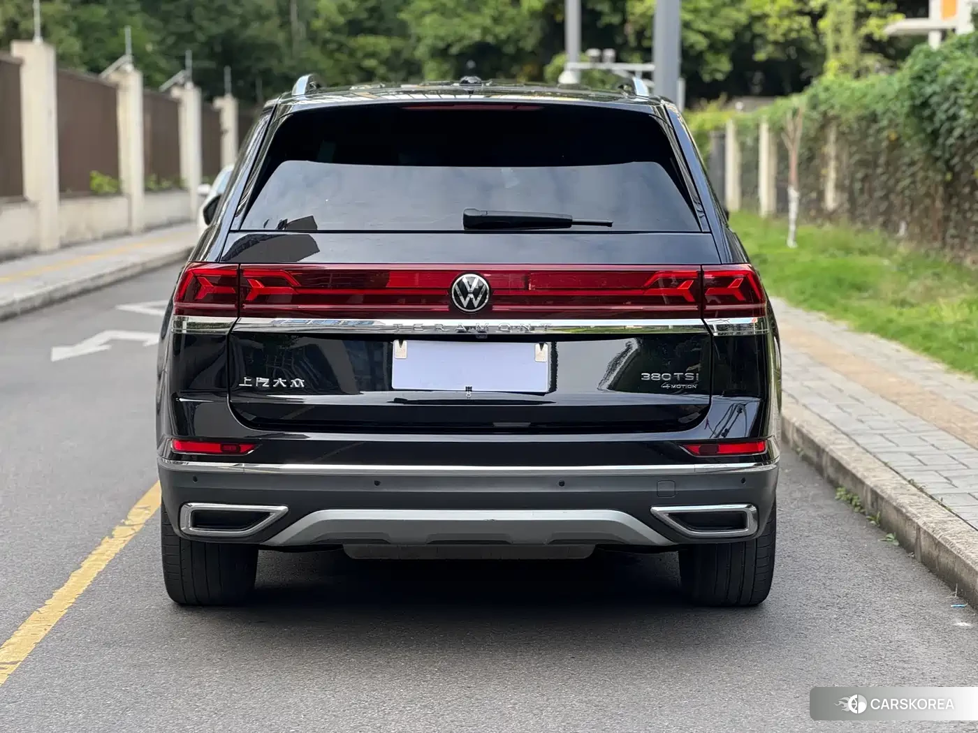 Volkswagen Touareg id 4634764 из Китая 16