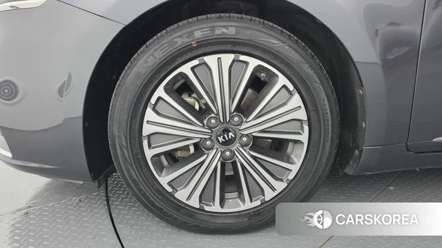 Kia All New K7 Hybrid id 3801721 из Кореи 15