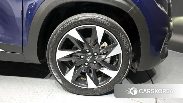 Kia Seltos id 3702452 из Кореи 15