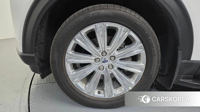 Ford Explorer 6th Generation id 4443710 из Кореи 27