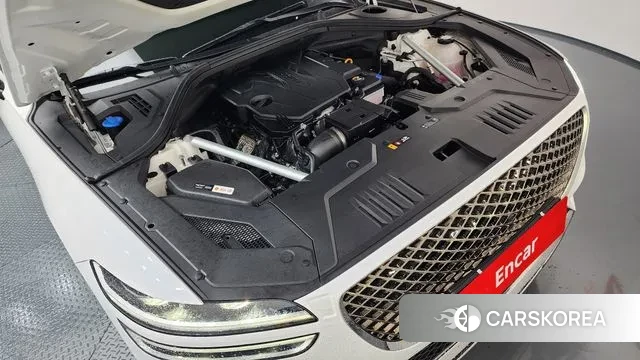 Genesis GV70 id 3416698 из Кореи 15