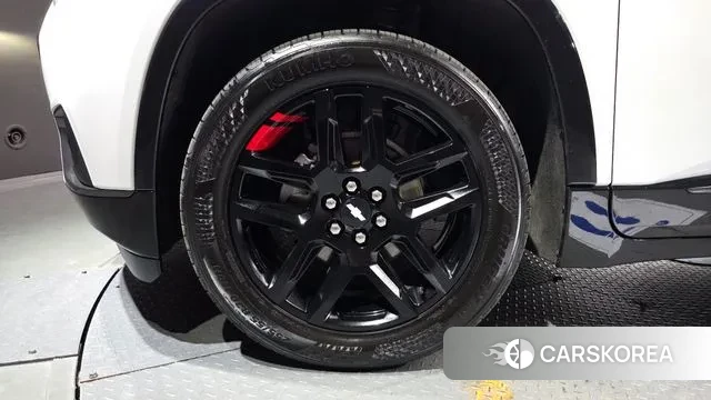 Chevrolet (GM Daewoo) Traverse id 3753934 из Кореи 15