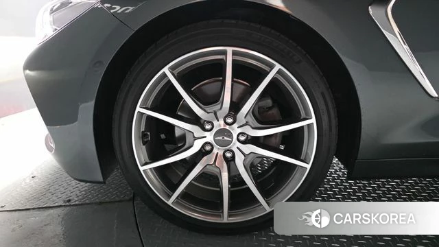 Genesis G70 id 4785819 из Кореи 15