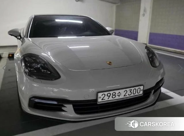 Porsche Panamera (971) id 3853141 из Кореи 10