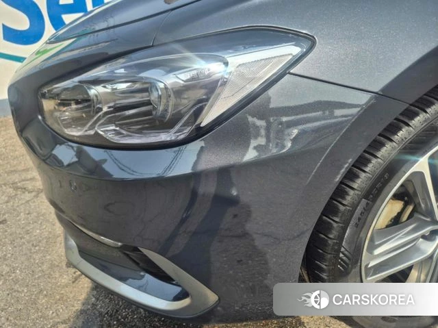 Hyundai Grandeur IG 2018 Серый из Кореи, фото 5