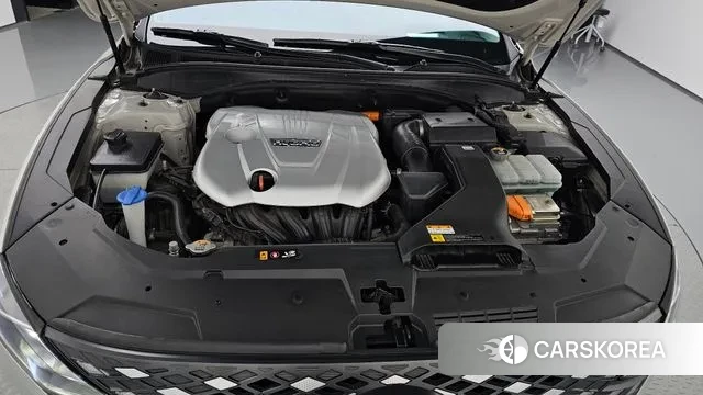 Hyundai The New Grandeur IG Hybrid id 3788816 из Кореи 15