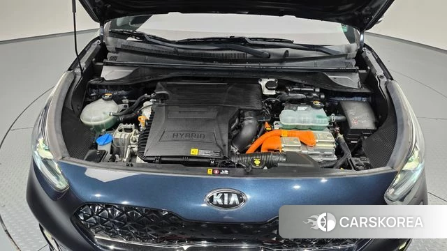 Kia The New Niro id 4225012 из Кореи 28