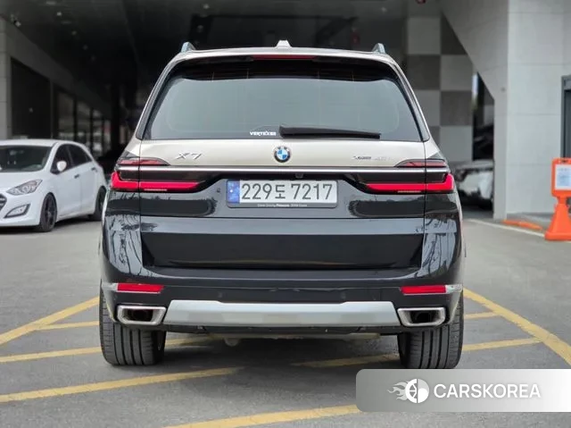 BMW X7 (G07) id 3720827 из Кореи 15